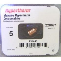 Купить Hypertherm Сопло PMX45 в Крюково