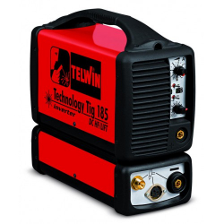 Telwin TECHNOLOGY TIG 185 DC 230V KIT в алюминиевом кейсе в Крюково