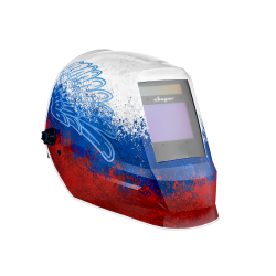 Купить Сварочная маска AS-4001F TRUE COLOR ПАТРИОТ в Крюково