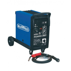 Купить Blueweld VEGAMIG 250/2 TURBO в Крюково
