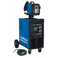 Купить Blueweld Megamig Digital 460 с цифровым блоком подачи проволоки в Крюково