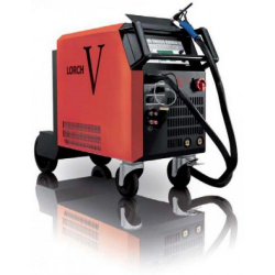 Lorch V30 AC/DC mobil в Крюково