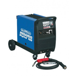 Купить Blueweld MEGAMIG DIGITAL 180 в Крюково
