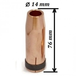 Купить Сопло MP501D/401D/26KD d=16mm, коническое в Крюково