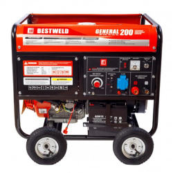 Купить Сварочный генератор BestWeld General 200 в Крюково