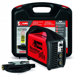 Купить Telwin TECNICA 171/S 230V ACX в кейсе в Крюково