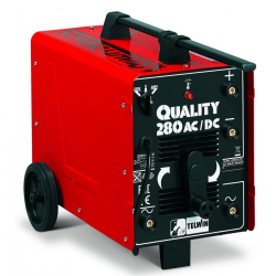 Купить Telwin QUALITY 280 AC/DC 230V/400V в Крюково