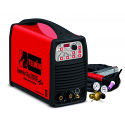 Telwin Superior TIG 322 AC/DC HF/LIFT 400V в Крюково