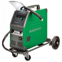 Migatronic PI 350 Plasma Water с тележкой в Крюково
