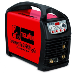 Telwin SUPERIOR TIG 252AC/DC HF/LIFT VRD 400V с аксессуарами в Крюково