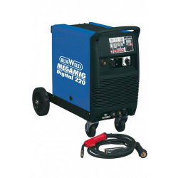 Купить Blueweld MEGAMIG DIGITAL 220 в Крюково