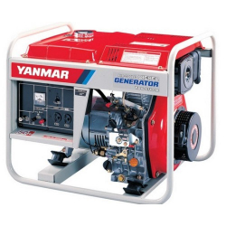 Купить Yanmar YDG 3700 N (E) в Крюково