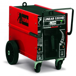 Купить Telwin LINEAR 530 HD 230-400V в Крюково