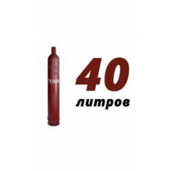 Купить гелий 40 л в Крюково с доставкой